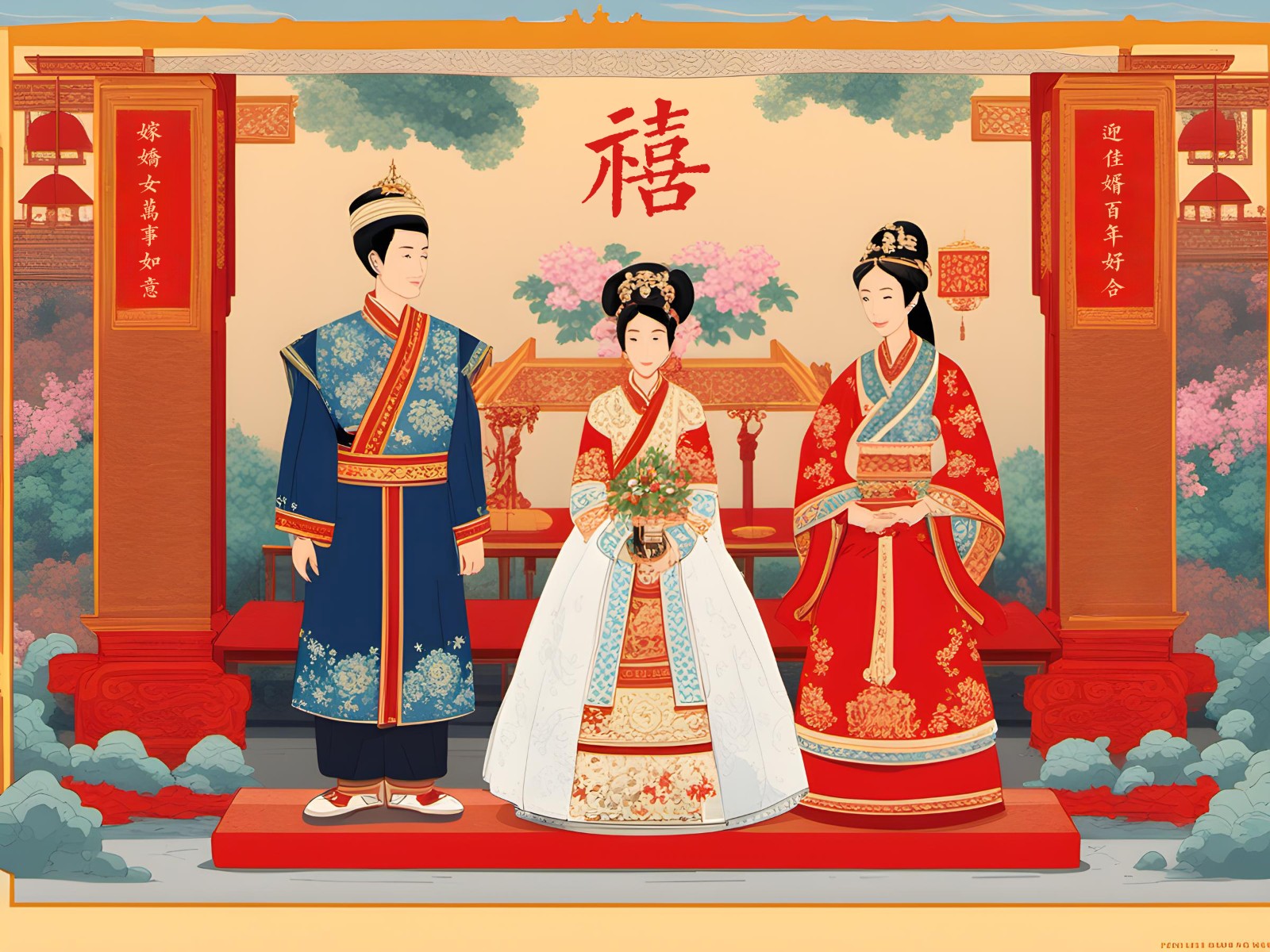 婚礼名词的正确解读：刘秉季谈“中式”与“西式”之误