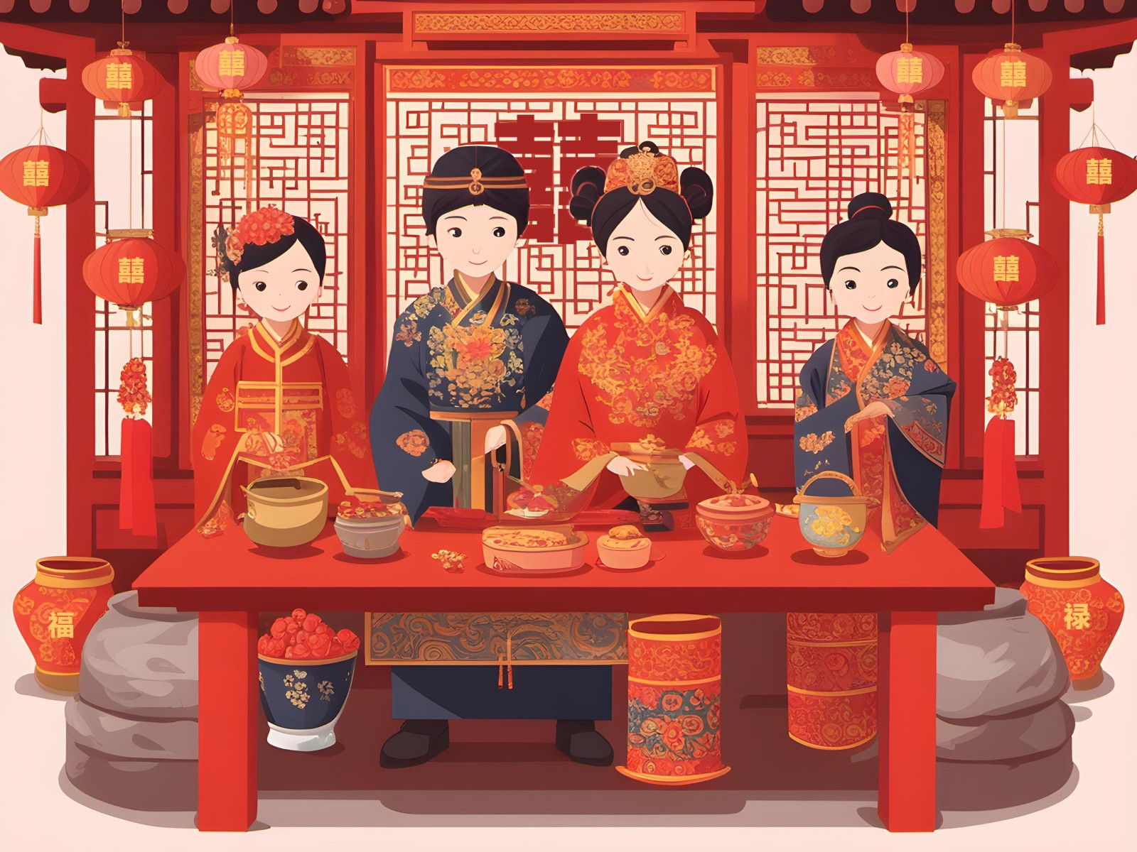 新时代中国婚礼的探索与定义