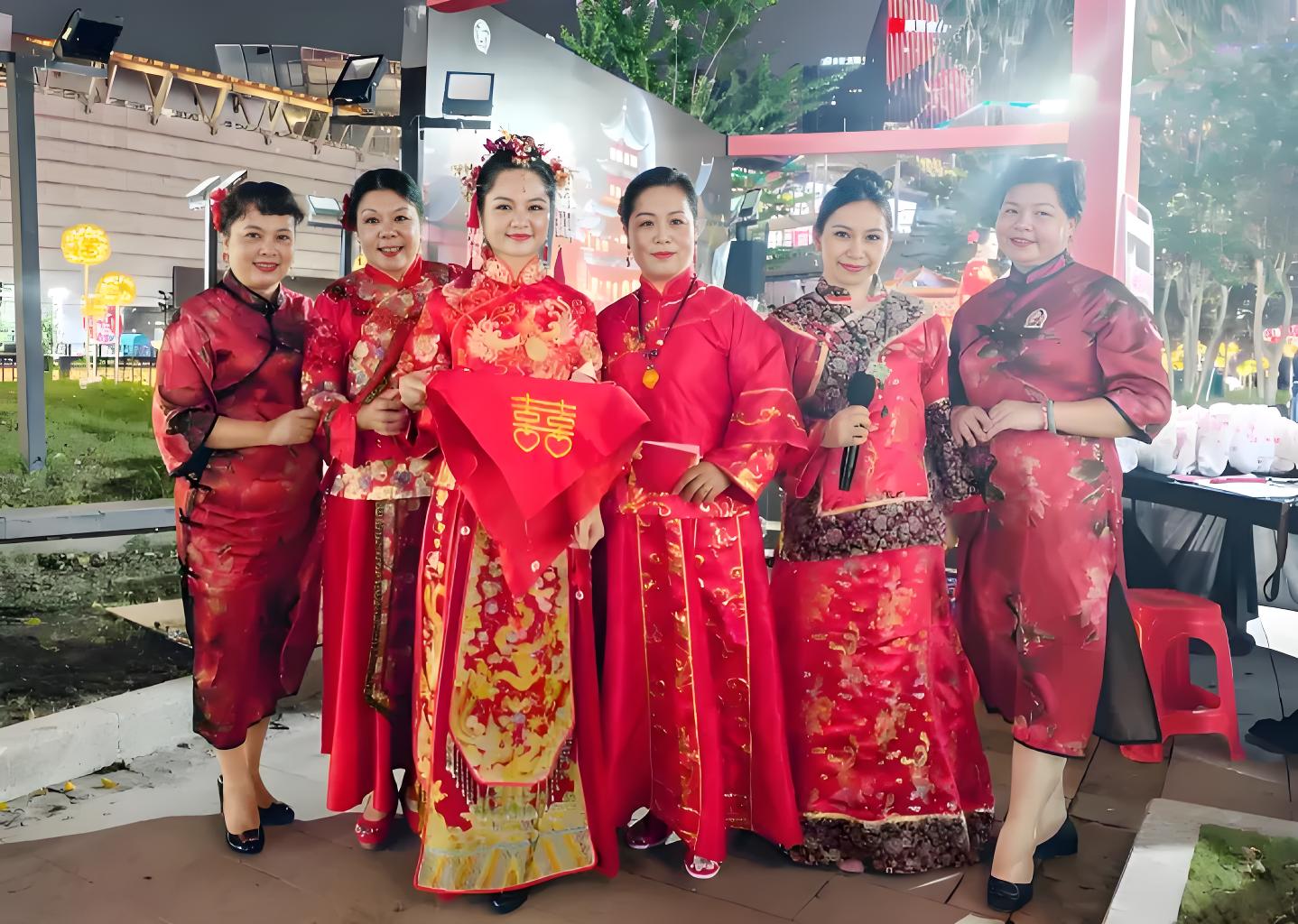 媒妁之道焕新彩，《媒妁之道・美姐说媒》佛山首演圆满成功